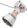 HYDDNice 350g Grain Mill Grinder High Speed 1500W 28000RPM Electric