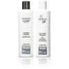 Nioxin System 2 Cleanser Shampoo and Scalp Therapy Conditioner Duo