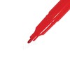 ZOFAX Feltra Felt Tips Colouring Pens, RED, Pack of 10,