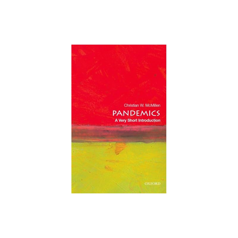 Pandemics: A Very Short Introduction