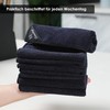Lopoleis® Microfibre Cloths, Pack of 7 Window Cloth, Cleaning Cloths