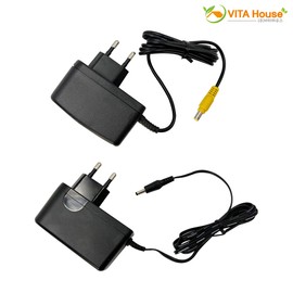 220V adapter exclusively for Omron blood pressure monitor / Compatible with HEM-1000 HEM-7020 and more than 8 models, 01. Omron compatible adapter / 오므론 혈압계 전용 220V 아답터 / HEM-1000 HEM-7020 외 8개 이상 모델과 호환가능, 01. 오므론 호환 아답타