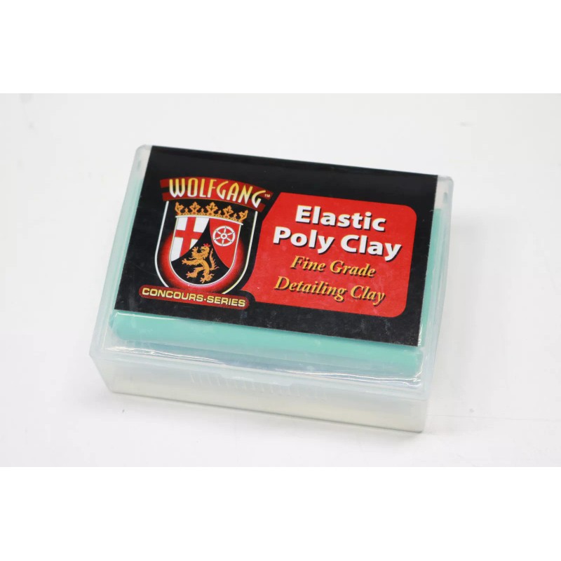 Wolfgang Auto Detailing Clay Bar Fine Grade Elastic Poly 2