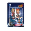 Eraser - DC Comic - Set C Pack of 4