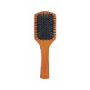 Missha 원목 쿠션 헤어 브러쉬 (중) Wooden Cushion Hair Brush