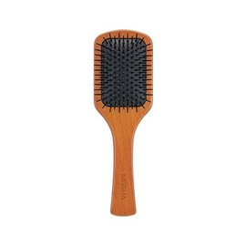 Missha 원목 쿠션 헤어 브러쉬 (중) Wooden Cushion Hair Brush (Medium)