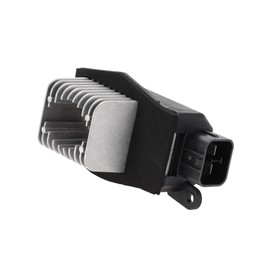 Hihaha No.2L1Z19E624AA HVAC Blower Motor Resistor for Ford Expedition 2003-2006 Heater Blower Resistor Metal ABS 1 Pcs Black