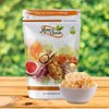 Anna and Sarah Unsulphured Crystallized Ginger Chunks in Resealable Bag,
