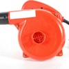 Xuthusman 110V Mini Corded Electric Handheld Blower Computer Vacuum Dust