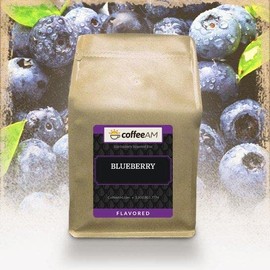 Drip Grind Blueberry Flavored Coffee