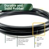 Rixordd 8 Feet Propane Hose Assembly Multipurpose Solution: Features 3/8"