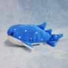 Underwater Walk Friends Beans Plush Whale Shark Total Length 5.9