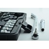 Omega Pro Go-Through Socket Set and Wrench - 1/2 Inch