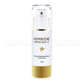 Femiride Women's Essence 15ml+Sample Y Zone Y Zone Secret Zone Moisturizing Cleanser / 페미라이드 여성 에센스 15ml+샘플 와이존 Y존 시크릿존 보습 청결제