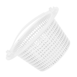 ULTECHNOVO Above Ground Pool Skimmer Basket Efficient Debris Collection Filter Replacement with Hook Design for Easy Installation Suitable for Inground Pools and Cleaning Needs