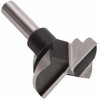 Trend Professional 35mm Carbon Steel Hinge Sinking Machine Bit, 54mm