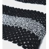 Towelogy® Patterned Extra Large Bath Sheets - 100% Cotton, Ultra
