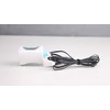 Upgraded 2-in-1 Water Level Float Switch with Built-in Temperature Sensor