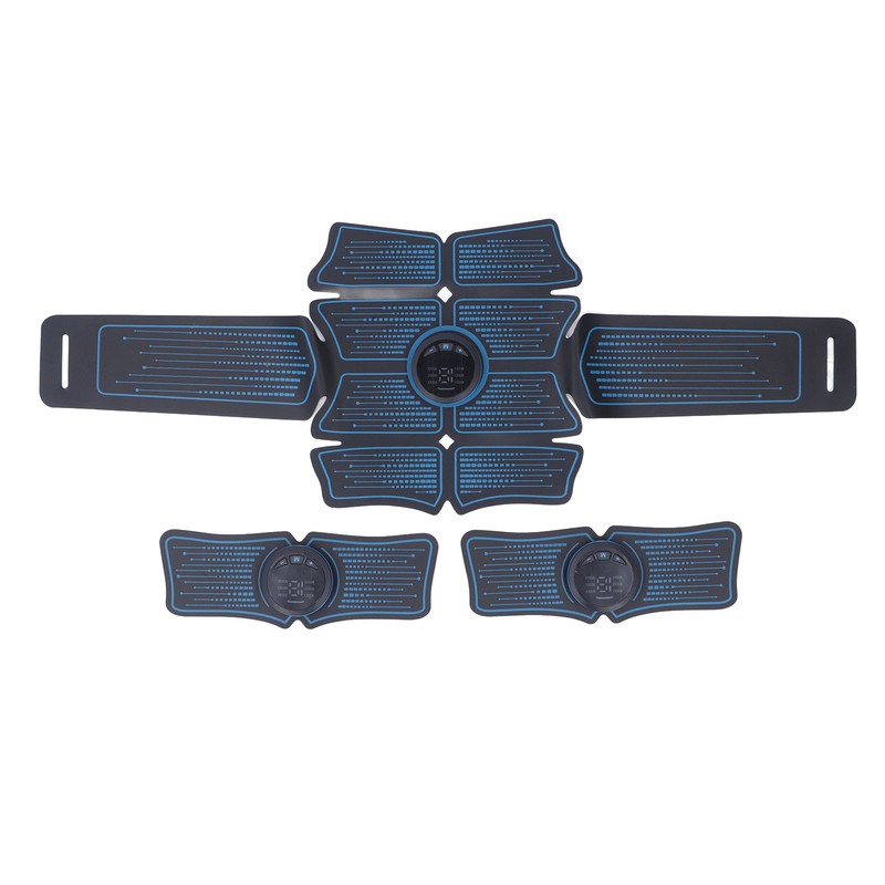 Abdominal Stimulator Muscle Trainer Simulating Biological Microcurrents Abdominal Muscle Toner