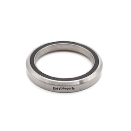 Easybikeparts AC3344-33x44x6mm 36°x45° Precision Sealed Angular Contact Headset Bearing