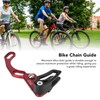 Bike Chain Guide Professional Single Disc Aluminium Alloy Mount Bike