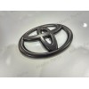 Toyota Matte Blackout Front Grille Toyota Overlay Emblem Badge 2022+