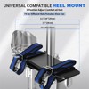 Drywall Stilts, 24''-40'' Stilts for Adults Adjustable Heights Aluminum Stilt