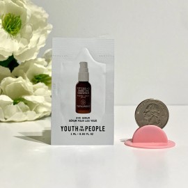 Youth To The People 10 Youth To The People Peptides + C Energy Eye Concentrate 1ml/Ea Total-10ml New