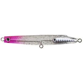 Bassday Crystal Pencil 120S AL-479, Glitter Pink, 120mm