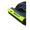 MOVITEC ACCESSORIES Motorcycle Exhaust Cover for Honda Navi (Lime Green)