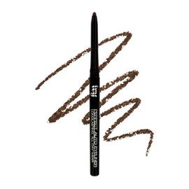 Delineador Retractil para Ojos IVY | Larga Duracion, Alta pigmentacion y Apto para Línea de Agua - Dos tonos disponibles (LIGHT BROWN)