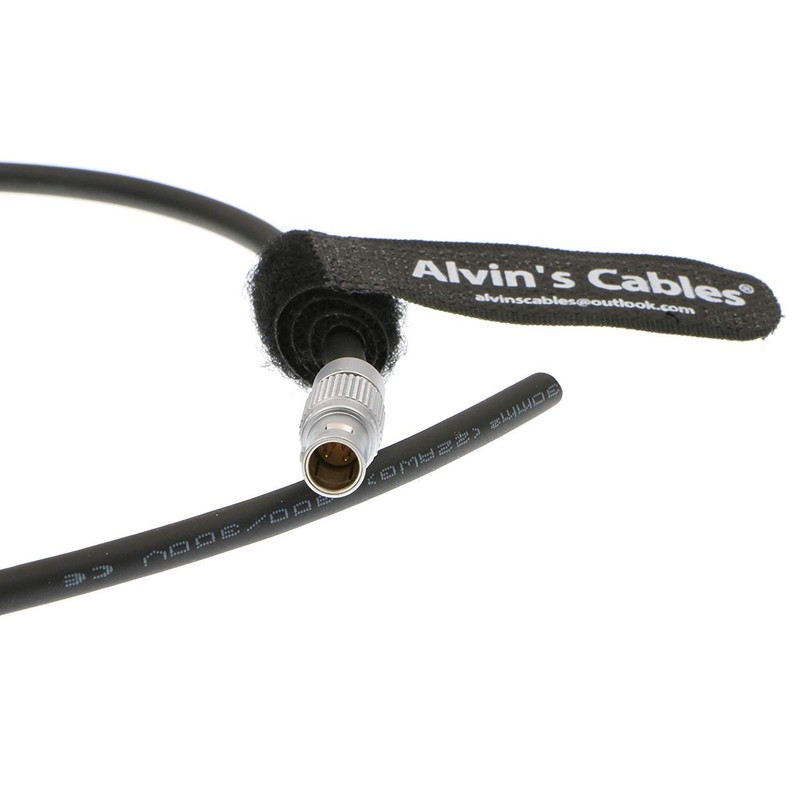2 pin to open cable for Alvin's Cables Teradek ARRI