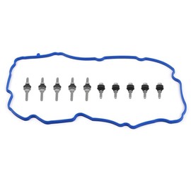 AINTIER Left Valve Covers Kit fit for Jeep Liberty for Dodge Dakota for Durango Liberty for Ram 150 2002-2012 53021937AC 53021937AD 53021937AB 53020995 53021937AA