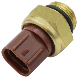 Caltric Thermo Sensor Switch For Yamaha XVZ1300 Royal Star 1300 Venture / S 1999-2009