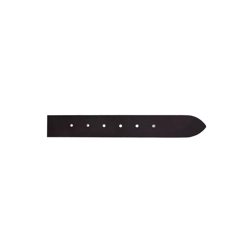 MUSTANG Women's Genuine Leather Belt, black