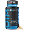 EFFECTIVE NUTRA Dim Supplement 300mg Capsule - Extra Strength Diindolylmetha