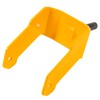 CUB CADET 603-05539A-4021 Yellow Front Caster Wheel Yoke Ultima ZT1