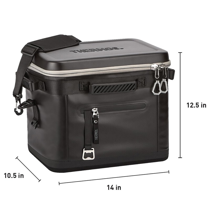 ICON Series by THERMOS, 24 Can Cooler, Granite