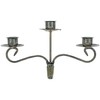 Wine Bottle Candle Holder Topper Candelabra – 3 Taper Candle