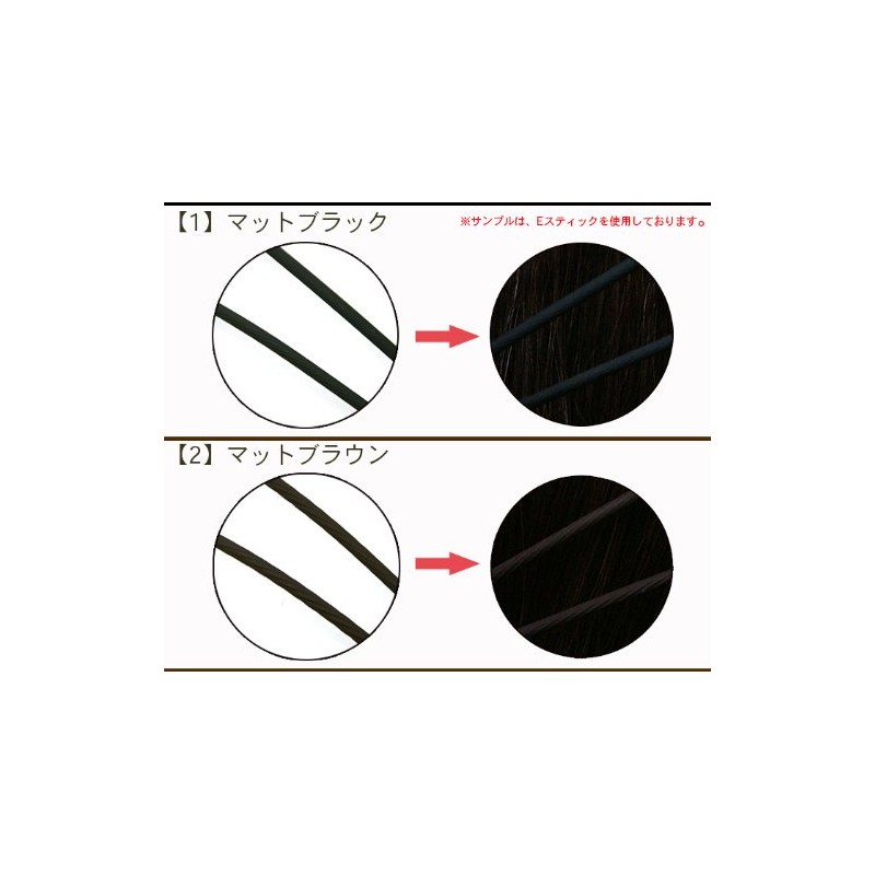 iprlm010mbbw Hair Accessory, Hair Ornament (Little Moon), Inner Hair Access,