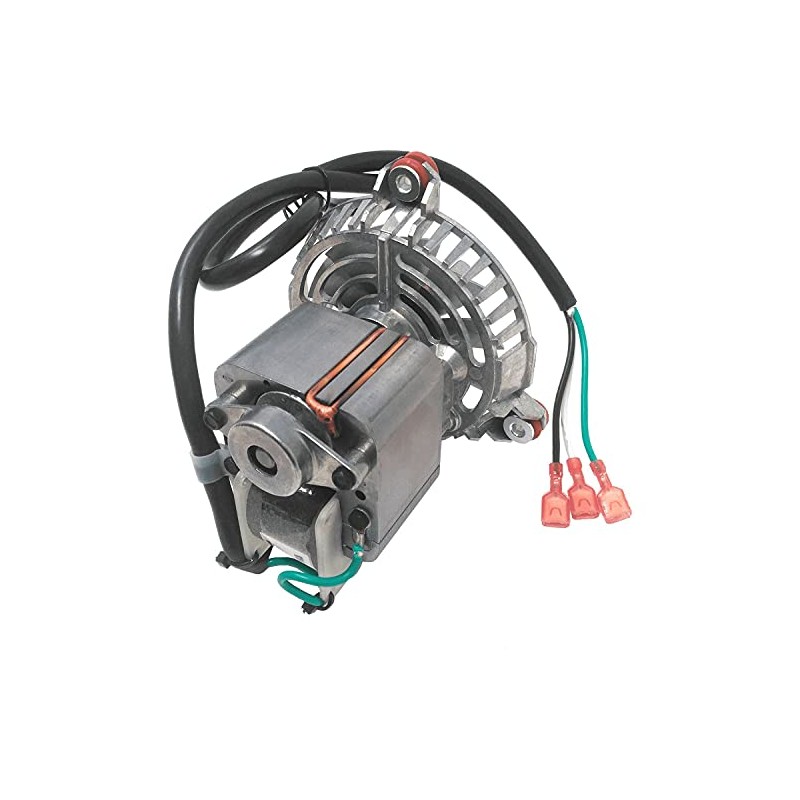 New Part Harman Pellet Stove Exhaust- Combustion Blower Motor Fan