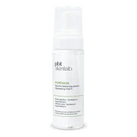 Parabotica Espuma Limpiadora Seborreguladora Piel Grasa 150mL Ácido Salicílico