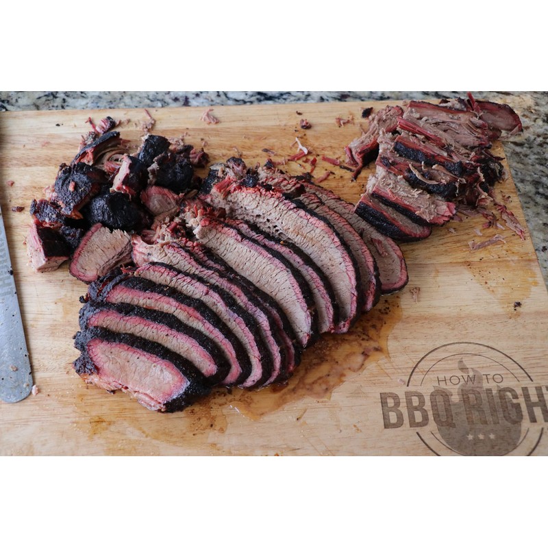 Killer Hogs BBQ TX Brisket Rub | Championship BBQ and