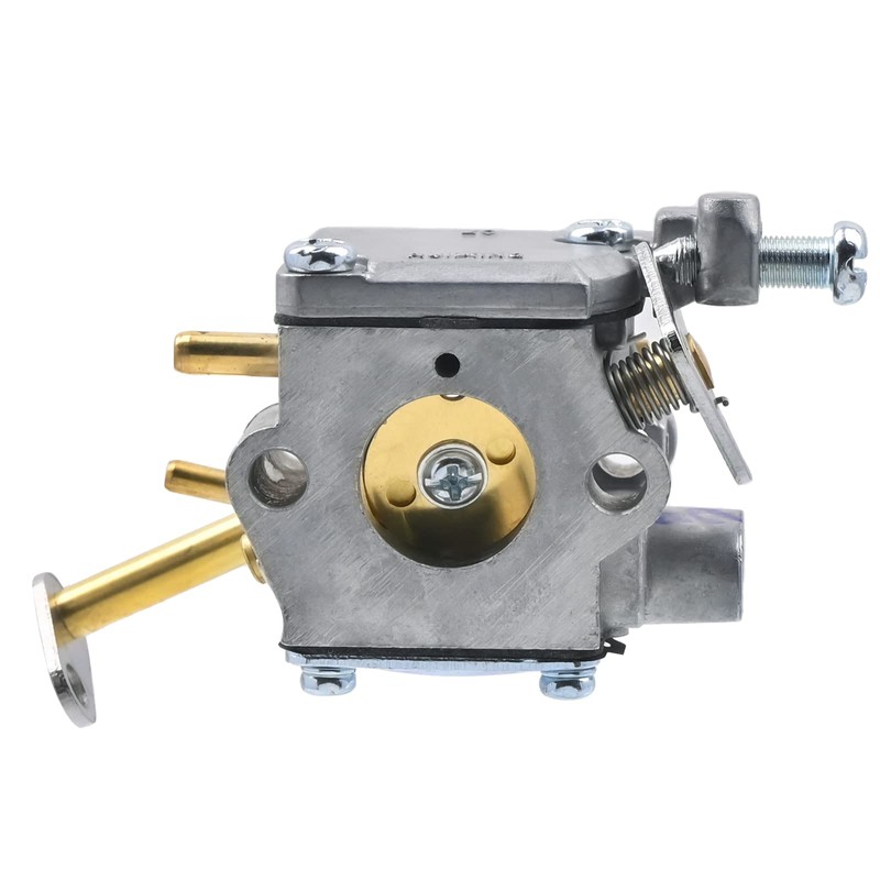 FitBest Carburetor for Homelite UT-10532 UT-10926 33cc Chainsaw, Ryobi RY74003D,