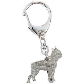 Boston Terrier Made in England Art dogguki-horuda- Collection