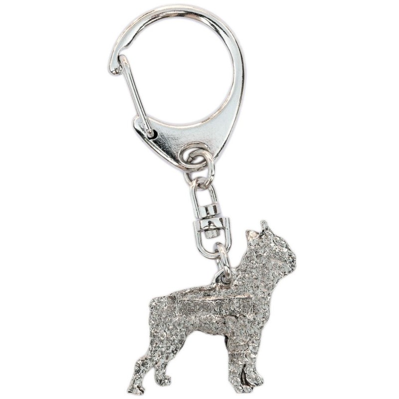 Boston Terrier Made in England Art dogguki-horuda- Collection