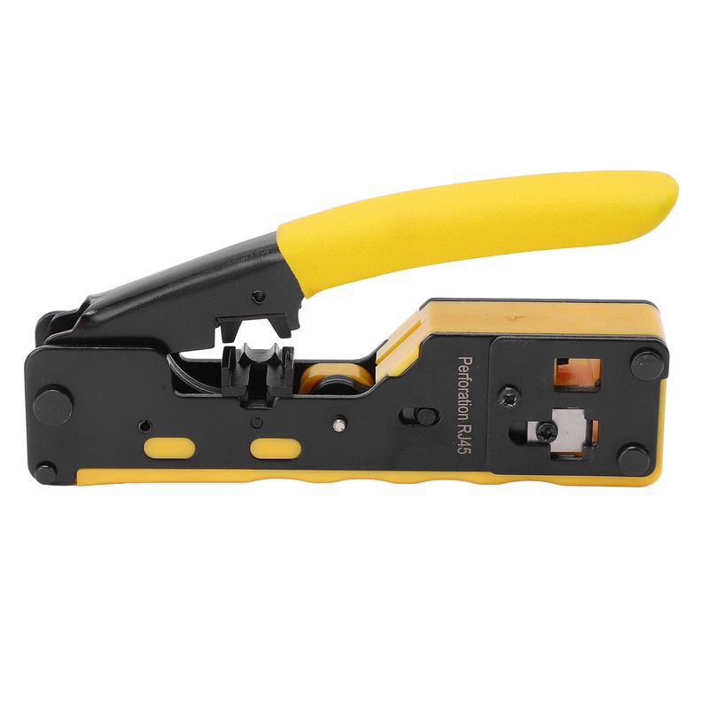 Network Cable Pliers High Carbon Steel Wire Cutting Stripper 6P