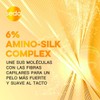 Sedal Sérum para Cabello Toque de Seda, 6% Amino-Silk Complex.