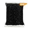 Black Licorice Jelly Beans - 2 Pound Bulk Pack -