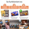 CodeKiste 6 - Programming For Children - Kingdom of Dinosaurs
